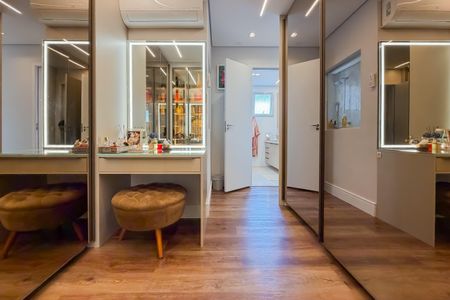 Apartamento à venda com 146m², 3 quartos e 3 vagasSuíte Master