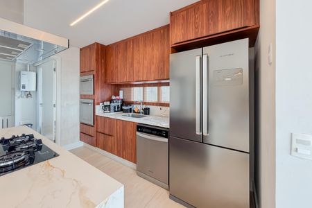 Apartamento à venda com 146m², 3 quartos e 3 vagasCozinha