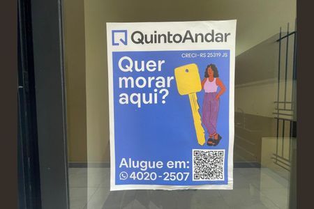 Studio para alugar com 30m², 1 quarto e sem vagaPlaca Cod. IARS250/201