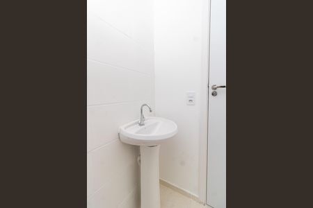 Apartamento à venda com 37m², 2 quartos e sem vagaBanheiro