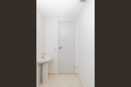 Apartamento à venda com 37m², 2 quartos e sem vagaBanheiro