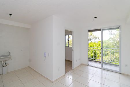 Sala de apartamento para alugar com 2 quartos, 37m² em Vila Guilherme, São Paulo