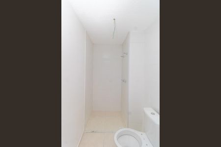 Apartamento à venda com 37m², 2 quartos e sem vagaBanheiro
