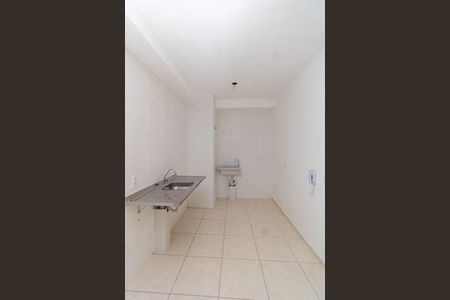 Apartamento à venda com 37m², 2 quartos e sem vagaCozinha
