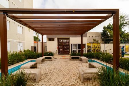 Apartamento à venda com 37m², 2 quartos e sem vagaÁrea comum