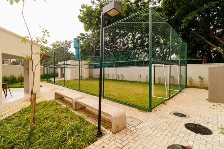 Apartamento à venda com 37m², 2 quartos e sem vagaÁrea comum - Quadra