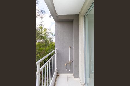 Varanda da Sala de apartamento para alugar com 2 quartos, 37m² em Vila Guilherme, São Paulo