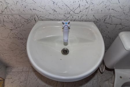 Apartamento para alugar com 55m², 1 quarto e sem vaga Apartamento para alugar com 55m², 1 quarto e sem vagaBanheiro