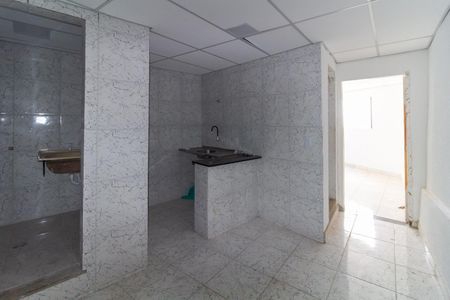 Sala de apartamento para alugar com 1 quarto, 55m² em Jardim Vera Cruz(zona Leste), São Paulo