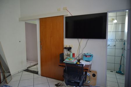 Quarto Suíte de apartamento à venda com 2 quartos, 250m² em Utinga, Santo André