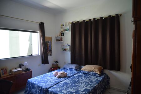 Quarto Suíte de apartamento à venda com 2 quartos, 250m² em Utinga, Santo André