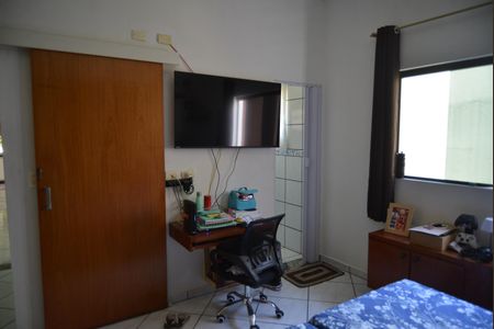 Quarto Suíte de apartamento à venda com 2 quartos, 250m² em Utinga, Santo André