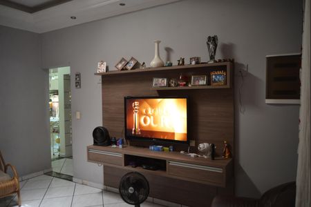 Sala de apartamento à venda com 2 quartos, 250m² em Utinga, Santo André