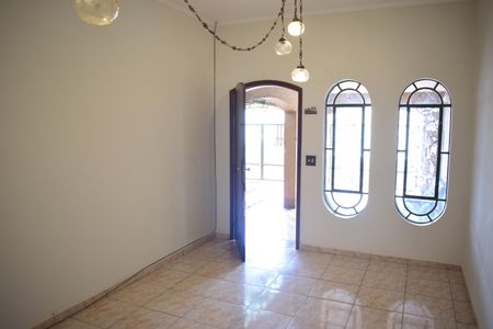 Sala de casa para alugar com 3 quartos, 120m² em Campos Elísios, Ribeirão Preto
