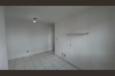 Sala de apartamento para alugar com 2 quartos, 50m² em Vila Bela Vista, Santo André
