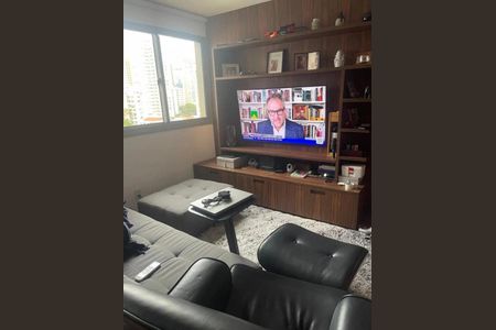 Foto 04 de apartamento à venda com 3 quartos, 110m² em Cidade Monções, São Paulo