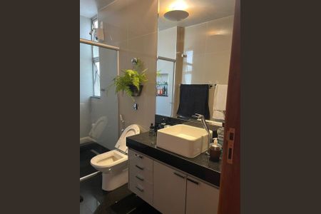 Apartamento à venda com 3 quartos, 110m² em Sion, Belo Horizonte