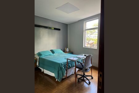 Apartamento à venda com 3 quartos, 110m² em Sion, Belo Horizonte