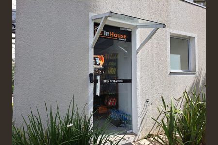 Apartamento para alugar com 56m², 2 quartos e 2 vagasÁrea Comum - Mercado