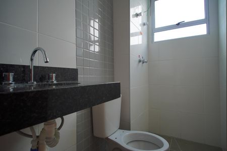 Apartamento para alugar com 56m², 2 quartos e 2 vagasBanheiro Corredor