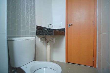 Apartamento para alugar com 56m², 2 quartos e 2 vagasBanheiro da Suíte