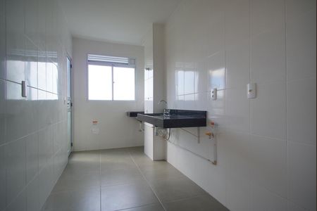 Apartamento para alugar com 56m², 2 quartos e 2 vagasCozinha