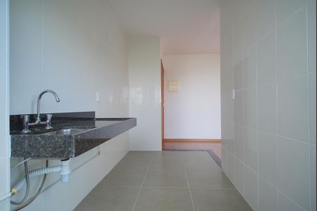 Apartamento para alugar com 56m², 2 quartos e 2 vagasCozinha