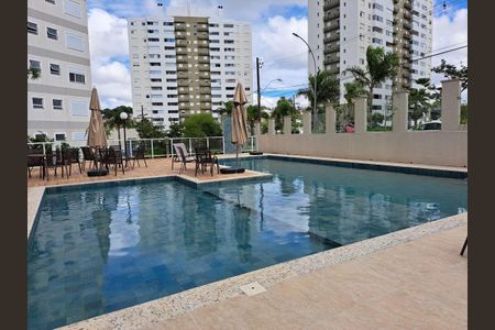 Apartamento para alugar com 56m², 2 quartos e 2 vagasÁrea Comum - Piscina