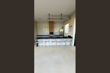 Apartamento para alugar com 56m², 2 quartos e 2 vagasÁrea Comum - Quiosque