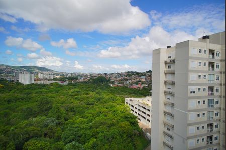 Varanda - Vista de apartamento para alugar com 2 quartos, 56m² em Jardim Carvalho, Porto Alegre