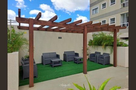 Apartamento para alugar com 56m², 2 quartos e 2 vagasÁrea Comum