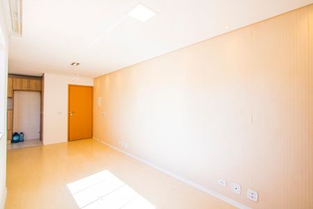 Sala de apartamento para alugar com 2 quartos, 60m² em Parque Sao Vicente, Santo André