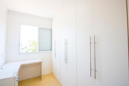 Quarto 2 de apartamento para alugar com 2 quartos, 60m² em Parque Sao Vicente, Santo André