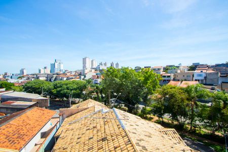 Vista do quarto 1 de apartamento para alugar com 2 quartos, 60m² em Parque Sao Vicente, Santo André
