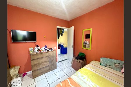 Quarto 1 de apartamento para alugar com 2 quartos, 47m² em Jardim Vermelhão, Guarulhos