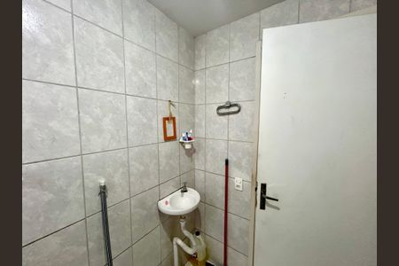 Apartamento para alugar com 47m², 2 quartos e 1 vagaBanheiro 