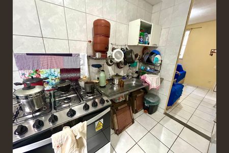 Apartamento para alugar com 47m², 2 quartos e 1 vagaCozinha 