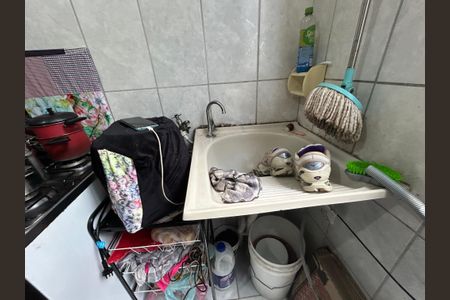 Apartamento para alugar com 47m², 2 quartos e 1 vagaÁrea de Serviço