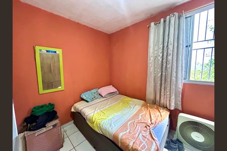 Quarto 1 de apartamento para alugar com 2 quartos, 47m² em Jardim Vermelhão, Guarulhos