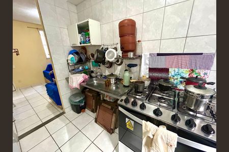Apartamento para alugar com 47m², 2 quartos e 1 vagaCozinha 