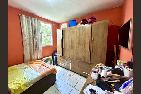 Apartamento para alugar com 47m², 2 quartos e 1 vagaQuarto 1