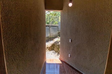 Varanda  de kitnet/studio para alugar com 1 quarto, 40m² em Engenho do Mato, Niterói