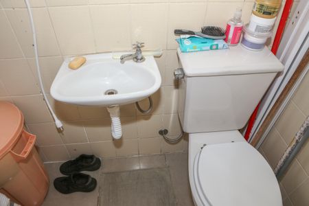 Apartamento para alugar com 170m², 4 quartos e 3 vagasQuarto e Banheiro de serviço