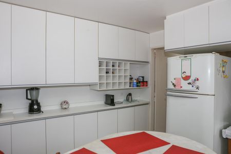 Apartamento para alugar com 170m², 4 quartos e 3 vagasCozinha