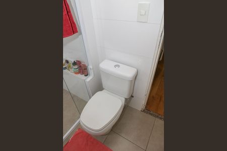 Apartamento para alugar com 170m², 4 quartos e 3 vagasBanheiro da Suíte 1