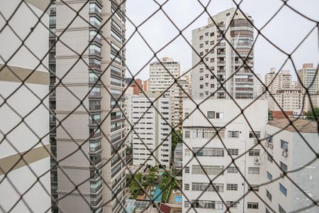 Apartamento para alugar com 170m², 4 quartos e 3 vagasVista do Quarto 3