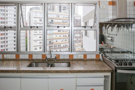 Apartamento para alugar com 170m², 4 quartos e 3 vagasCozinha