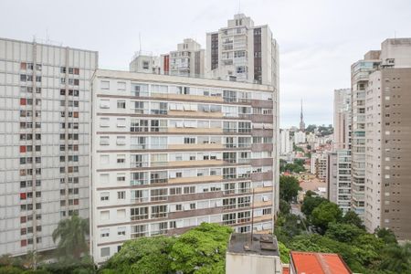 Apartamento para alugar com 170m², 4 quartos e 3 vagasVista da Suíte 2
