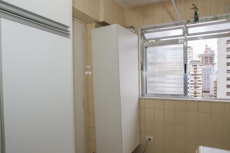 Apartamento para alugar com 170m², 4 quartos e 3 vagasÁrea de Serviço