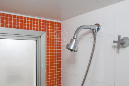 Apartamento para alugar com 170m², 4 quartos e 3 vagasBanheiro da Suíte 2